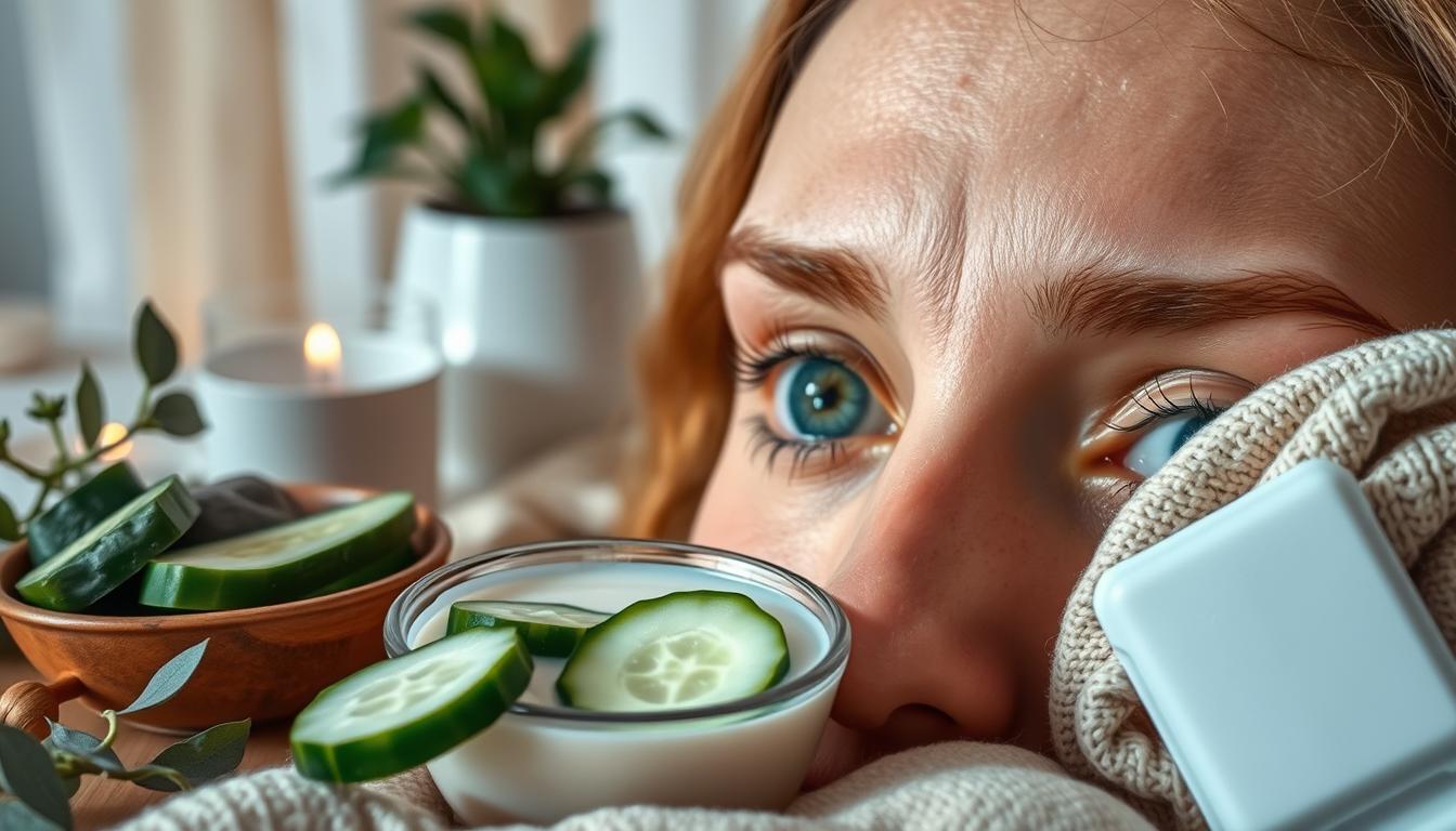 Welding Flash Burn Eyes Home Treatment