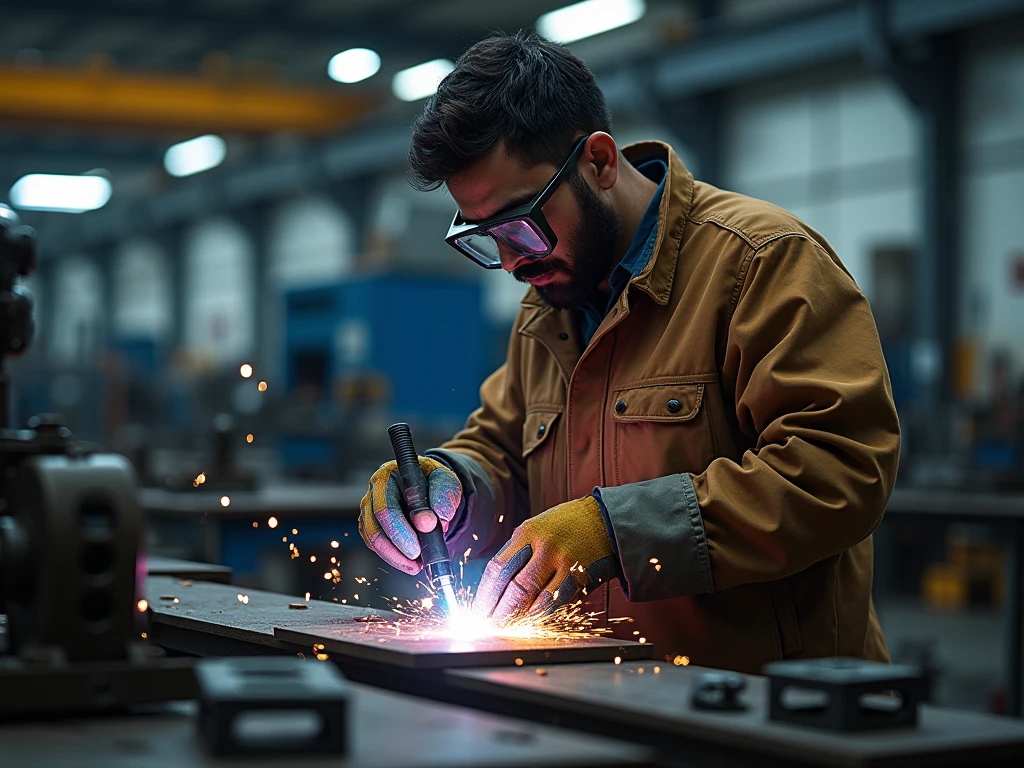 Welding Engineer The Key to Advancing Welding Technology