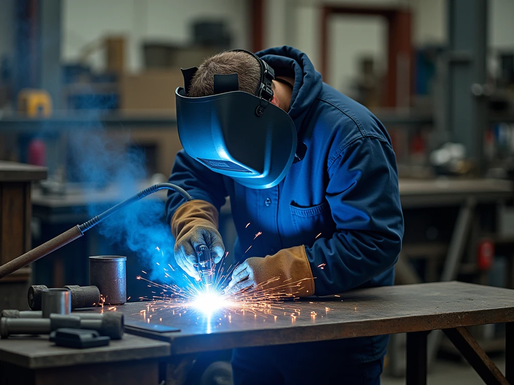 Welding Technician: The Essential Role in Modern Manufacturing and Construction