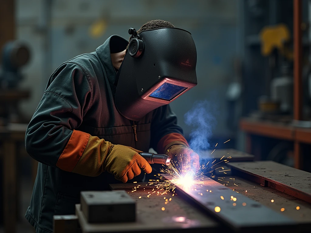 MIG Welder: The Key to Efficient, High-Quality Welding